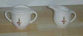 Interplay Creamer and Covered Sugar
