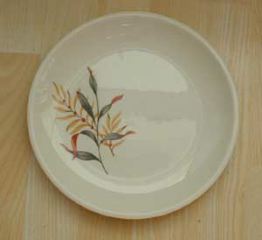 Interplay Dinner Plate