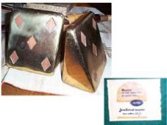Jenfredeware Bookends
