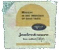 Jenfredware label