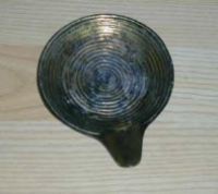 Individual Jenfredware Ashtray