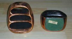 Jenfredware Bookends