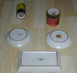 Raymor Smoking Accessories - Reverse